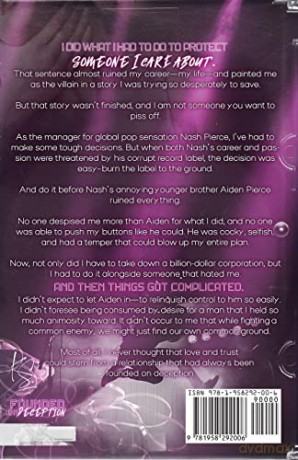 Founded on Deception: An Enemies to Lovers Standalone Romance [KSIĄŻKA]