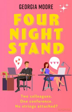 Four Night Stand: TikTok made me buy it! An addictive, spicy workplace romance [KSIĄŻKA]