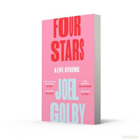 Four Stars: A funny and absurd review of modern life from of one Britain's best-loved journalists [KSIĄŻKA]