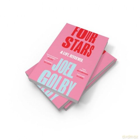 Four Stars: A funny and absurd review of modern life from of one Britain's best-loved journalists [KSIĄŻKA]