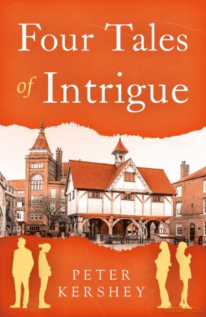 Four Tales of Intrigue [KSIĄŻKA]