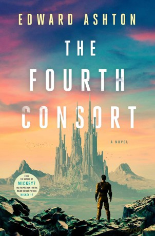 Fourth Consort [KSIĄŻKA]