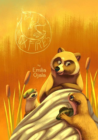 Fox Fires Volume 2 [KOMIKS]