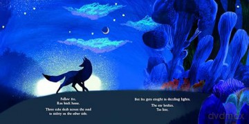 Fox: A Circle of Life Story [KSIĄŻKA]