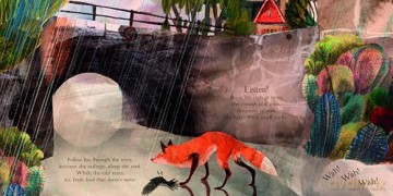 Fox: A Circle of Life Story [KSIĄŻKA]