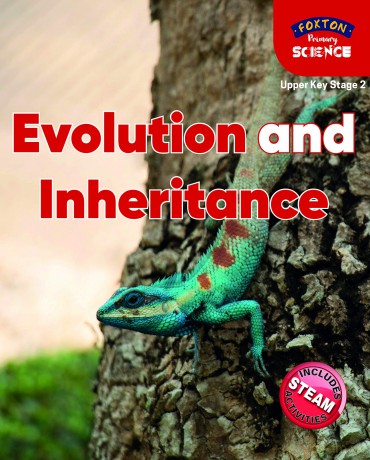 Foxton Primary Science: Evolution and Inheritance [KSIĄŻKA]