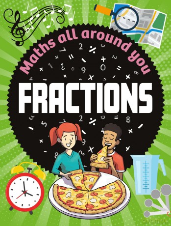 Fractions [KSIĄŻKA]