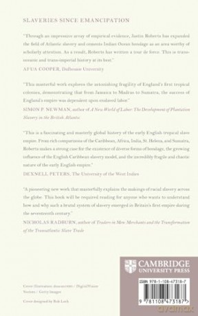 Fragile Empire: Slavery in the Early English Tropics, 1645-1720 [KSIĄŻKA]