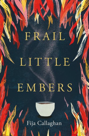 Frail Little Embers [KSIĄŻKA]