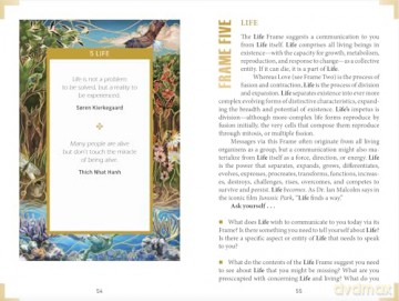 Frame This Oracle: A Tool to Deepen Your Card Readings and Reframe Your Perspective [KSIĄŻKA]