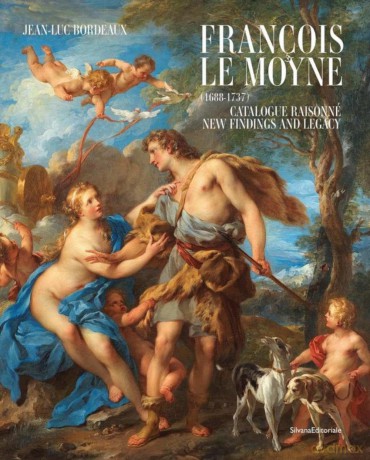 François Le Moyne: [KSIĄŻKA]