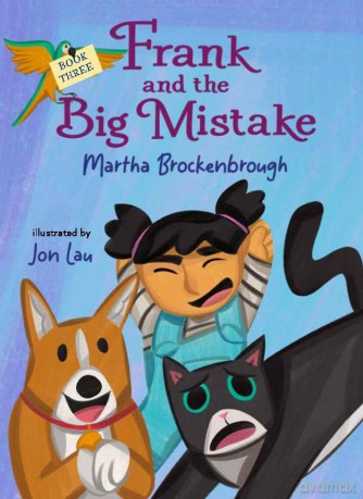 Frank and the Big Mistake [KSIĄŻKA]