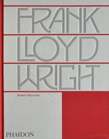 Frank Lloyd Wright [KSIĄŻKA]
