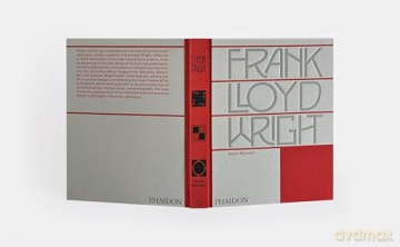 Frank Lloyd Wright [KSIĄŻKA]