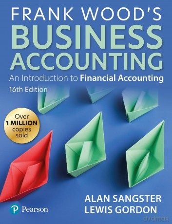 Frank Wood's Business Accounting [KSIĄŻKA]