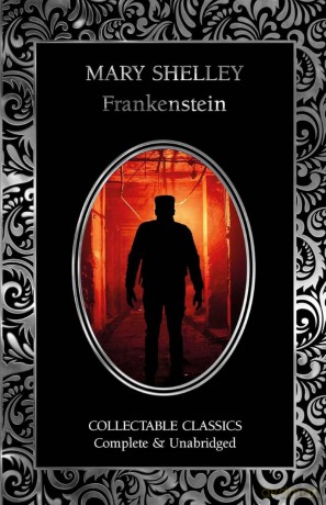 Frankenstein [KSIĄŻKA]