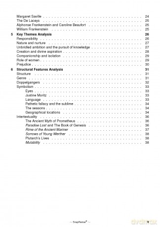 Frankenstein Text Guide: AQA GCSE English Literature Revision Book | Includes Analysis, Key Quotes, Character Insights, and Sample Essays for Top Grades [KSIĄŻKA]
