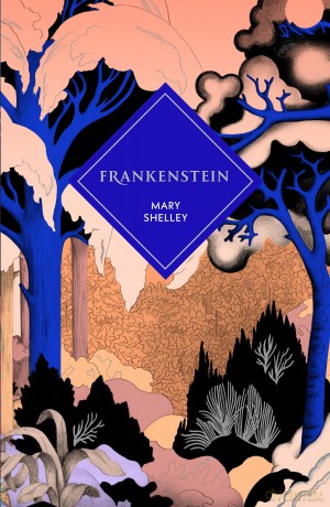 Frankenstein: by Mary Shelley [KSIĄŻKA]