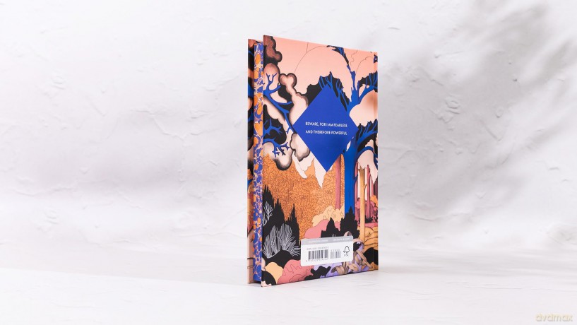 Frankenstein: by Mary Shelley [KSIĄŻKA]