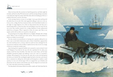 Frankenstein: Illustrated by Kim Ekdahl [KSIĄŻKA]