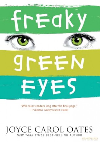 Freaky Green Eyes [KSIĄŻKA]