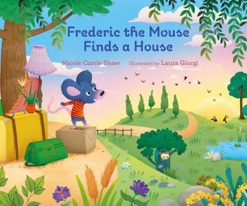 Frederic the Mouse Finds a House [KSIĄŻKA]