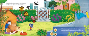 Frederic the Mouse Finds a House [KSIĄŻKA]