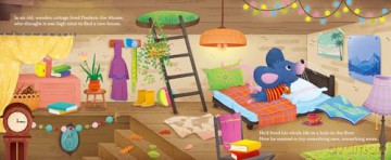 Frederic the Mouse Finds a House [KSIĄŻKA]
