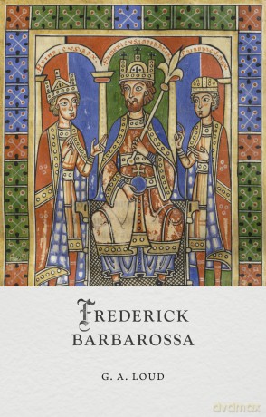 Frederick Barbarossa [KSIĄŻKA]