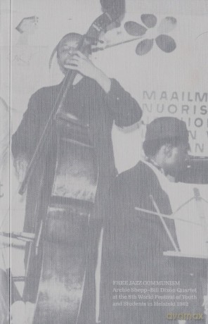 Free Jazz Communism [KSIĄŻKA]