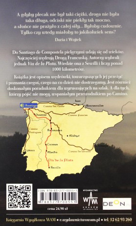 Camino de la plata [KSIĄŻKA]