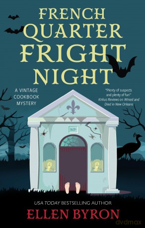 French Quarter Fright Night: 3 [KSIĄŻKA]