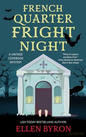 French Quarter Fright Night: 3 [KSIĄŻKA]