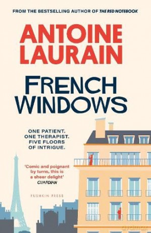French Windows [KSIĄŻKA]