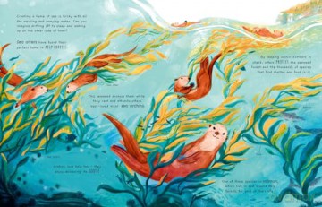 Friends in Nature: Discover Earth's Amazing Ecosystems [KSIĄŻKA]