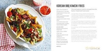 Fries: 70 crave-worthy recipes from crispy classic to loaded cheese [KSIĄŻKA]