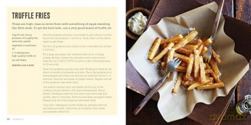 Fries: 70 crave-worthy recipes from crispy classic to loaded cheese [KSIĄŻKA]