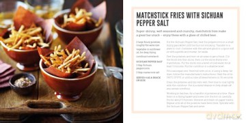 Fries: 70 crave-worthy recipes from crispy classic to loaded cheese [KSIĄŻKA]
