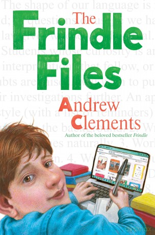 Frindle Files, The [KSIĄŻKA]