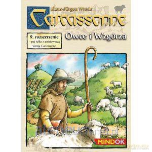 Carcassonne.Owce i Wzgórza [GRA]