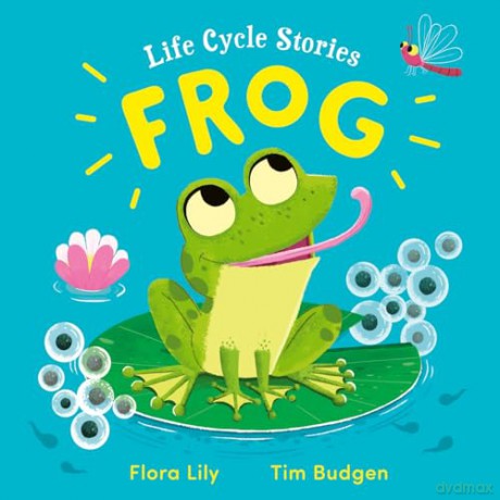 Frog [KSIĄŻKA]