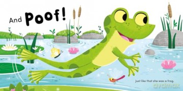 Frog [KSIĄŻKA]