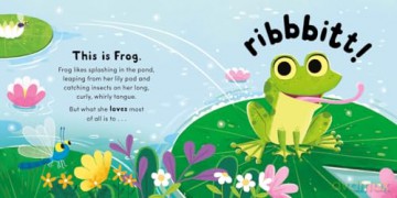Frog [KSIĄŻKA]