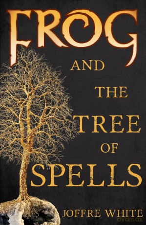 Frog and the Tree of Spells [KSIĄŻKA]