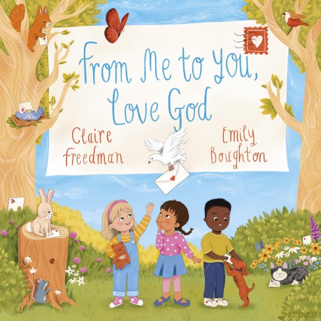 From Me to You, Love God [KSIĄŻKA]