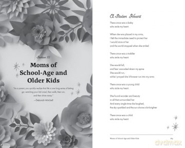 From the Heart of a Mother: Poetry and Words of Inspiration for All Stages of Motherhood [KSIĄŻKA]