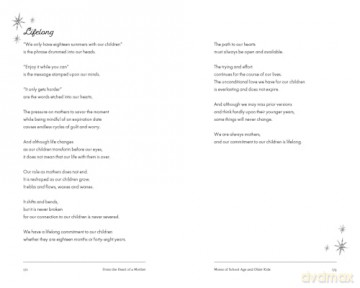 From the Heart of a Mother: Poetry and Words of Inspiration for All Stages of Motherhood [KSIĄŻKA]