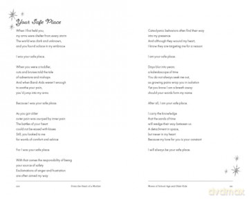 From the Heart of a Mother: Poetry and Words of Inspiration for All Stages of Motherhood [KSIĄŻKA]
