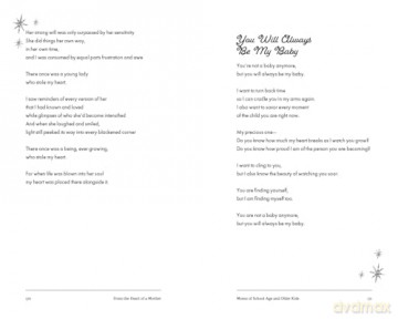From the Heart of a Mother: Poetry and Words of Inspiration for All Stages of Motherhood [KSIĄŻKA]