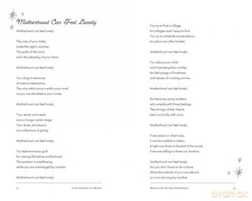 From the Heart of a Mother: Poetry and Words of Inspiration for All Stages of Motherhood [KSIĄŻKA]